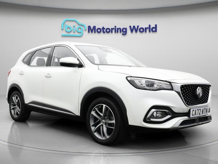 MG MG HS 1.5 T-GDI Excite DCT Euro 6 (s/s) 5dr