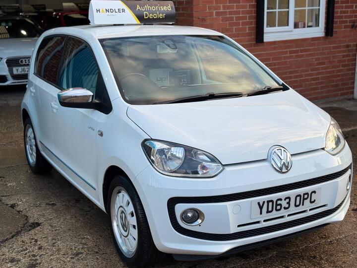 Volkswagen Up! 1.0 High Up! ASG Euro 5 5dr Volkswagen Up! 1.0 High Up! ASG Euro 5 5dr