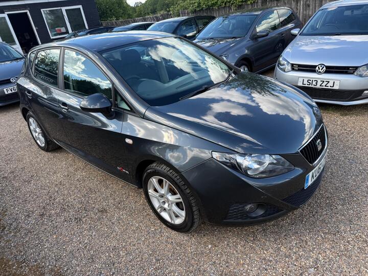 SEAT Ibiza 1.2 12V S Copa Euro 5 5dr