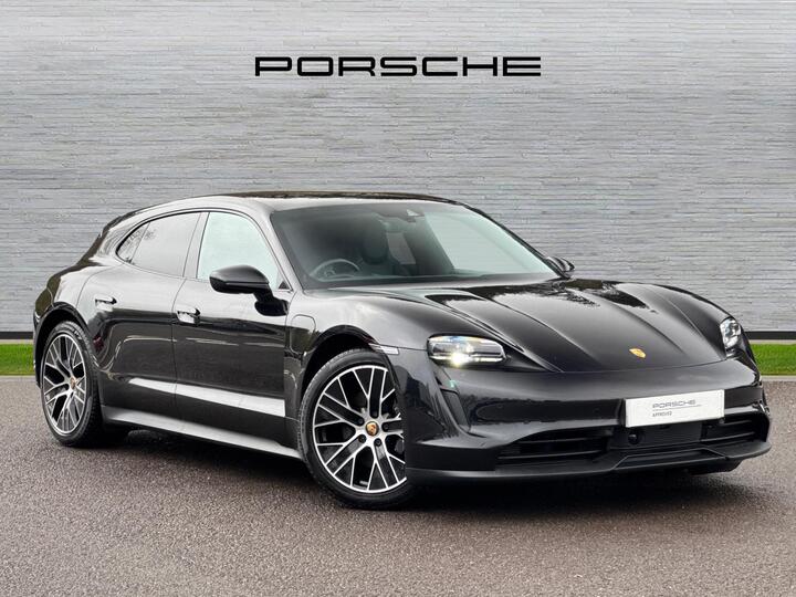 Porsche Taycan Performance Plus 93.4kWh Sport Turismo Auto RWD 5dr (11kW Charger)