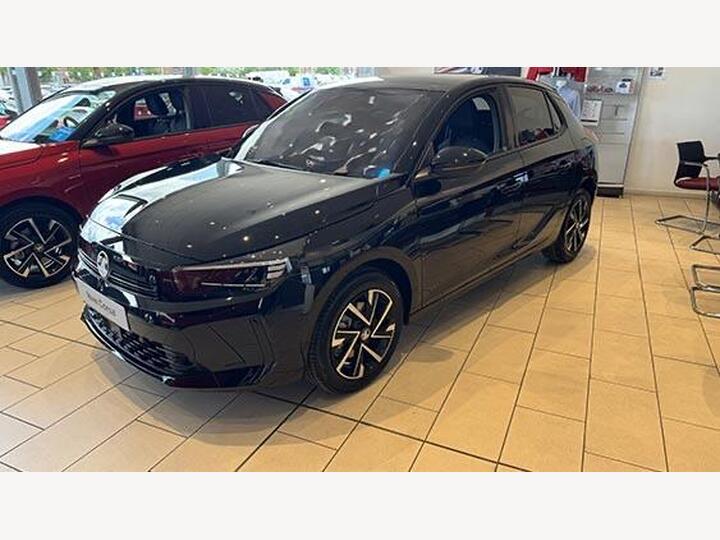 Vauxhall Corsa 1.2 Turbo Yes Euro 6 (s/s) 5dr