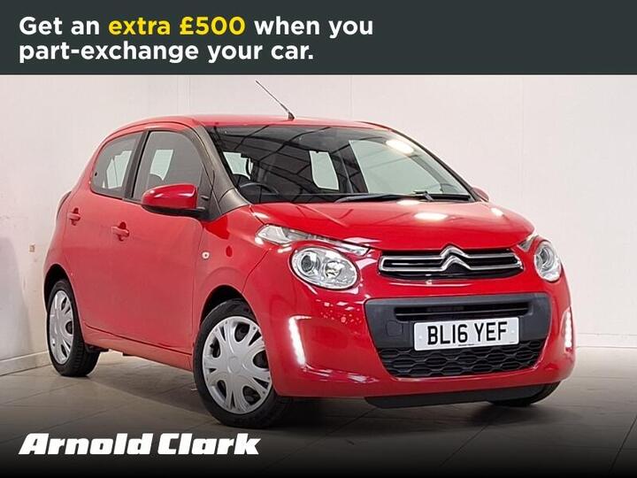 Citroen C1 1.2 PureTech Feel Euro 6 5dr