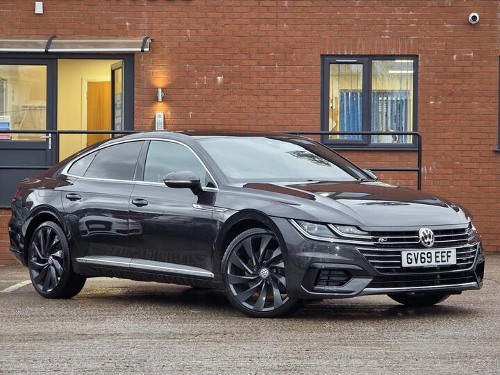 Volkswagen ARTEON 2.0 TSI R-Line Fastback DSG 4Motion Euro 6 (s/s) 5dr