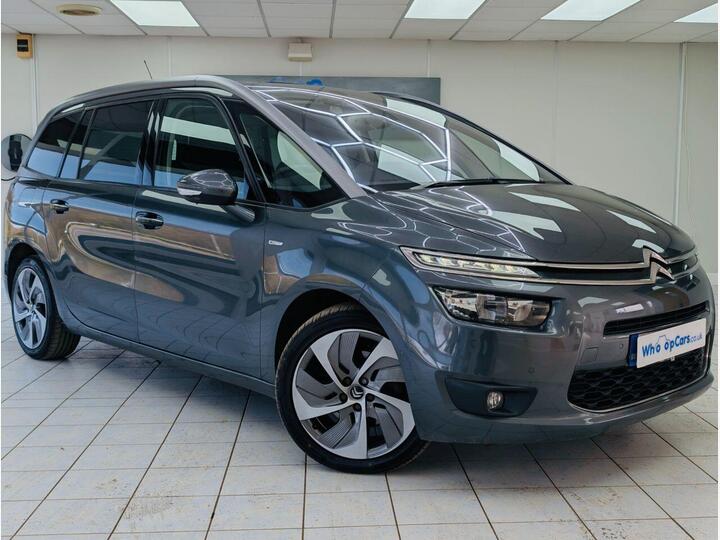 Citroen GRAND C4 PICASSO 2.0 BlueHDi Exclusive+ Euro 6 (s/s) 5dr
