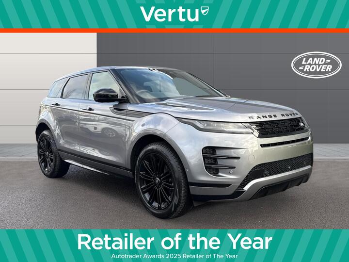 Land Rover Range Rover Evoque 2.0 D200 MHEV Autobiography Auto 4WD Euro 6 (s/s) 5dr