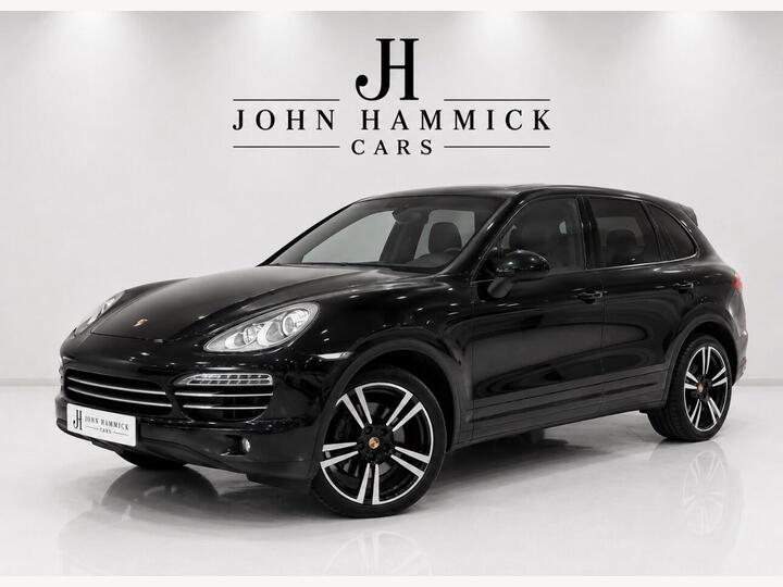 Porsche Cayenne 3.0 TD V6 Tiptronic 4WD Euro 5 (s/s) 5dr