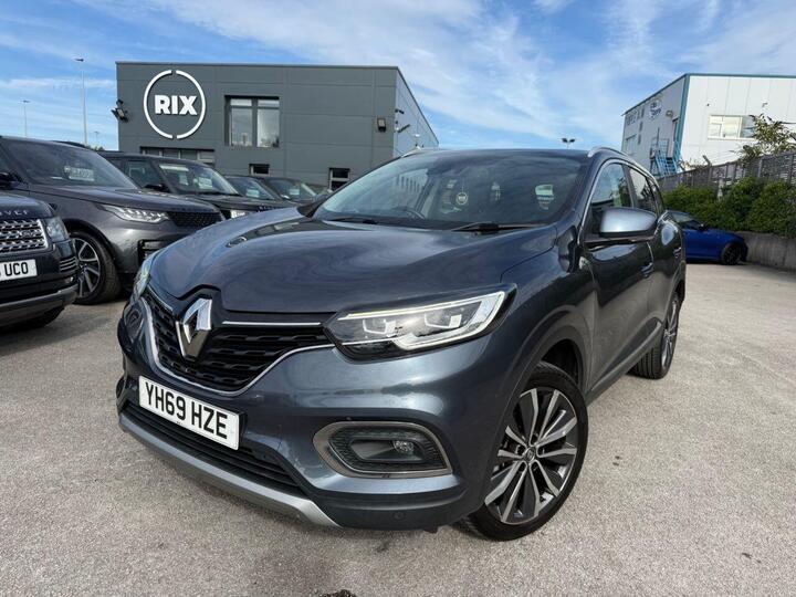Renault KADJAR 1.5 Blue DCi S Edition Euro 6 (s/s) 5dr