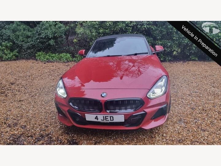 BMW Z4 2.0 30i M Sport Auto SDrive Euro 6 (s/s) 2dr