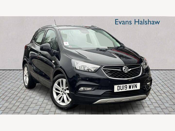 Vauxhall MOKKA X HATCHBACK 1.4i Turbo Active Auto Euro 6 5dr