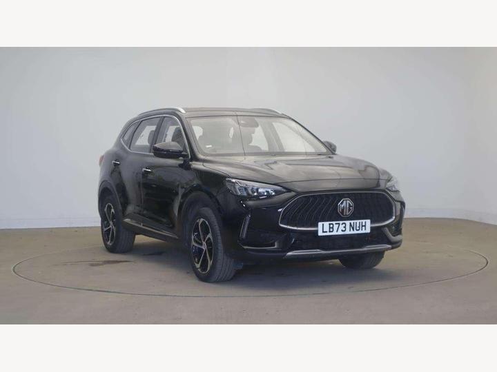 MG MG HS 1.5 T-GDI SE DCT Euro 6 (s/s) 5dr