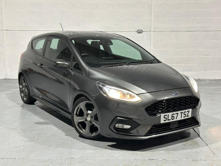 Ford Fiesta 1.0T EcoBoost ST-Line Euro 6 (s/s) 3dr