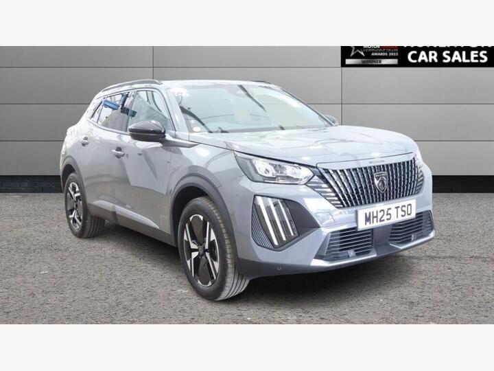 Peugeot 2008 1.2 PureTech Allure EAT Euro 6 (s/s) 5dr