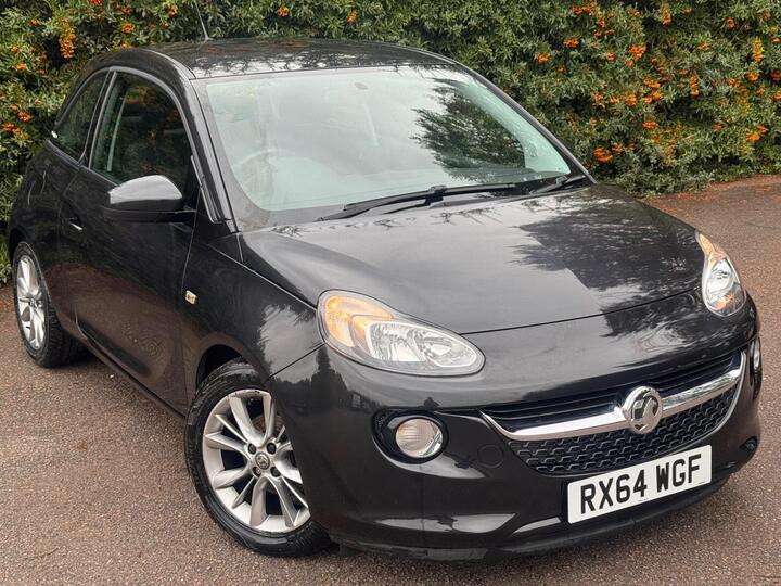 Vauxhall ADAM 1.2 16v JAM Euro 5 3dr