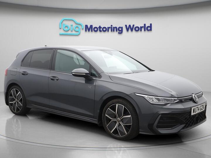 Volkswagen Golf 1.5 ETSI MHEV R-Line DSG Euro 6 (s/s) 5dr