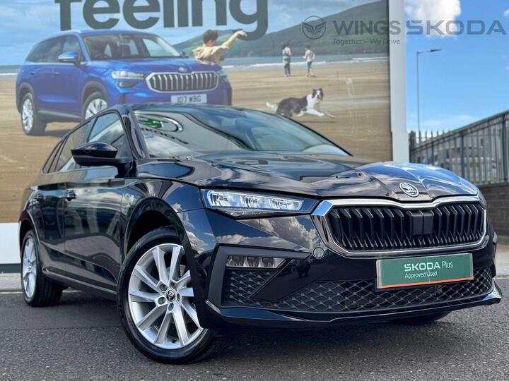 Skoda Scala 1.0 TSI SE L DSG Euro 6 (s/s) 5dr