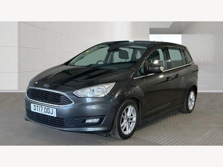 Ford Grand C-Max 1.0T EcoBoost Zetec Euro 6 (s/s) 5dr
