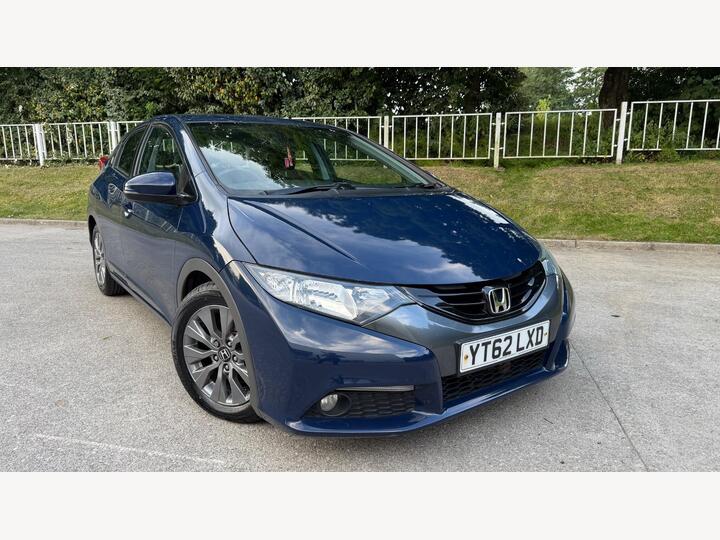 Honda Civic 1.6 I-DTEC ES Euro 5 (s/s) 5dr