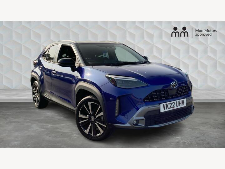Toyota Yaris Cross 1.5 VVT-h Premiere Edition E-CVT Euro 6 (s/s) 5dr