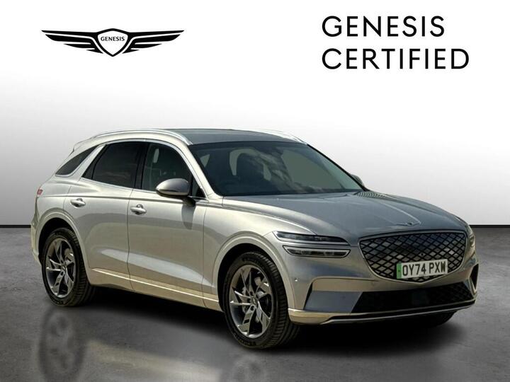 Genesis GV70 (77.4kWh, Dual Motor) Sport Auto 4WD 5dr