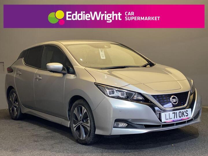 Nissan LEAF 40kWh Tekna Auto 5dr