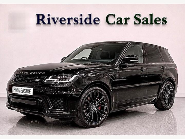 Land Rover Range Rover Sport 3.0 SD V6 HSE Auto 4WD Euro 6 (s/s) 5dr