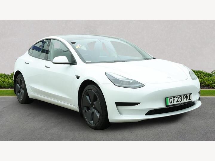 Tesla MODEL 3 Auto RWD 4dr