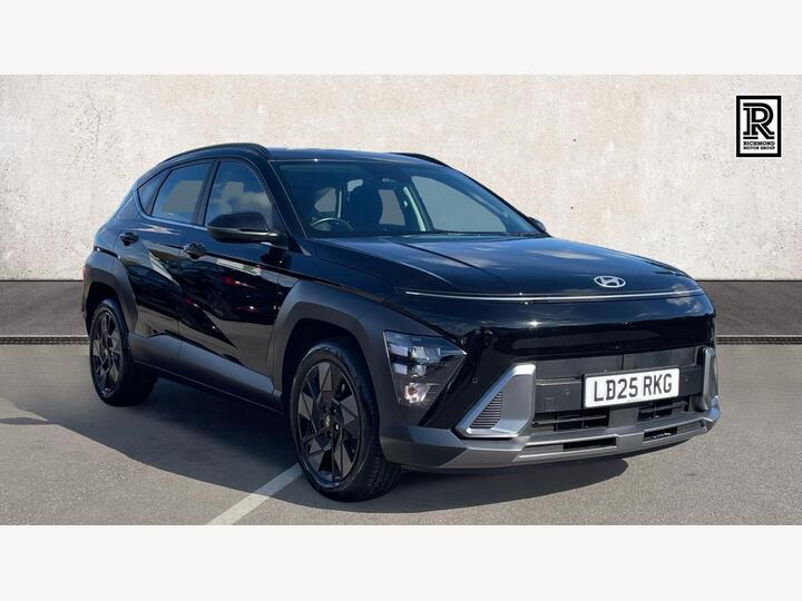 Hyundai KONA 1.6 H-GDi Advance DCT Euro 6 (s/s) 5dr