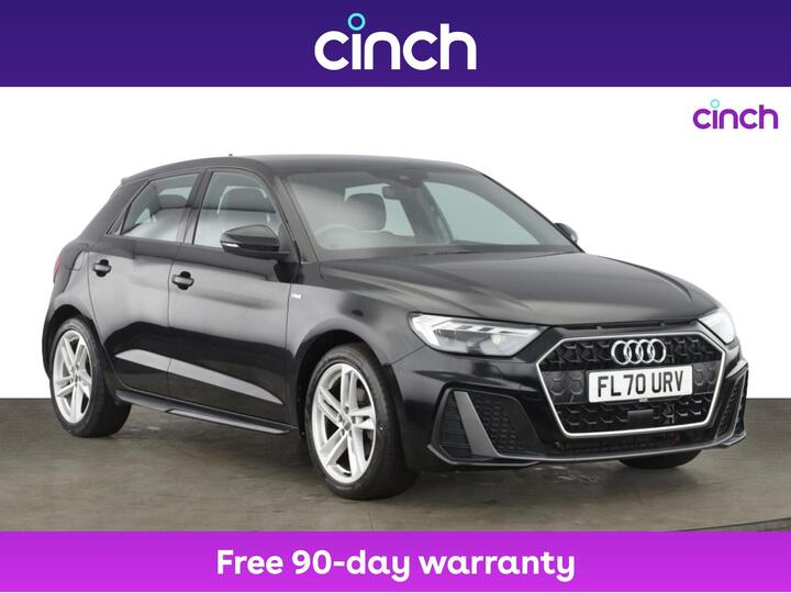 Audi A1 1.5 TFSI 35 S Line Sportback S Tronic Euro 6 (s/s) 5dr