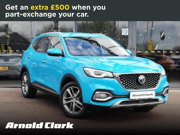 MG MG HS 1.5 T-GDI Excite Euro 6 (s/s) 5dr