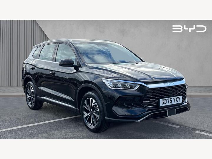 BYD Sealion 5 1.5 12.96kWh Comfort CVT Auto Euro 6 (s/s) 5dr