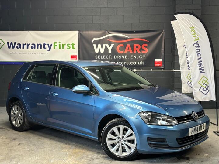 Volkswagen Golf 1.6 TDI BlueMotion Tech SE Euro 5 (s/s) 5dr