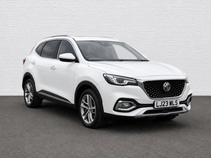 MG MG HS 1.5 T-GDI Exclusive DCT Euro 6 (s/s) 5dr