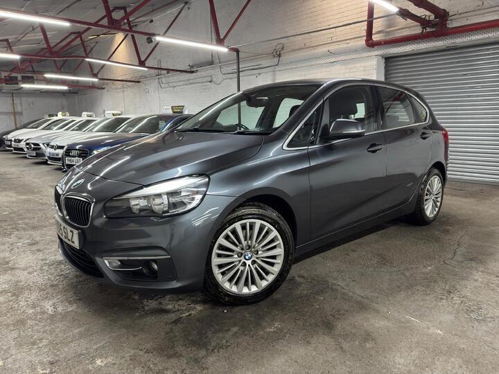 BMW 2 Series Active Tourer 1.5 218i Luxury Auto Euro 6 (s/s) 5dr
