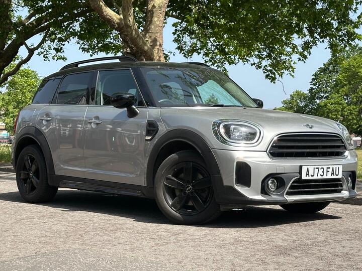 MINI Countryman 1.5 Cooper Classic Steptronic Euro 6 (s/s) 5dr