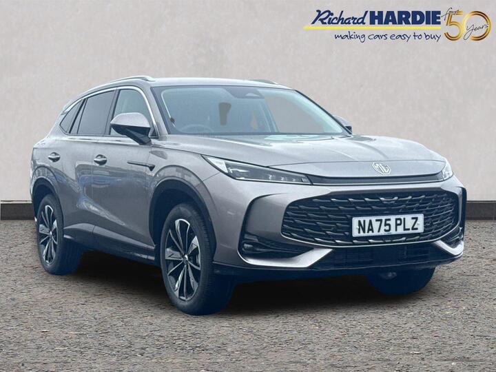 MG HS 1.5 T-GDI SE DCT Euro 6 (s/s) 5dr