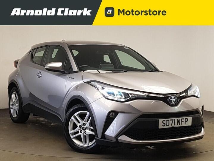 Toyota C-HR 1.8 VVT-h Icon CVT Euro 6 (s/s) 5dr