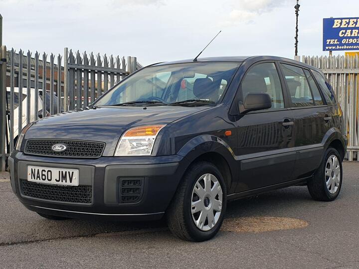 Ford Fusion 1.4 Style + 5dr