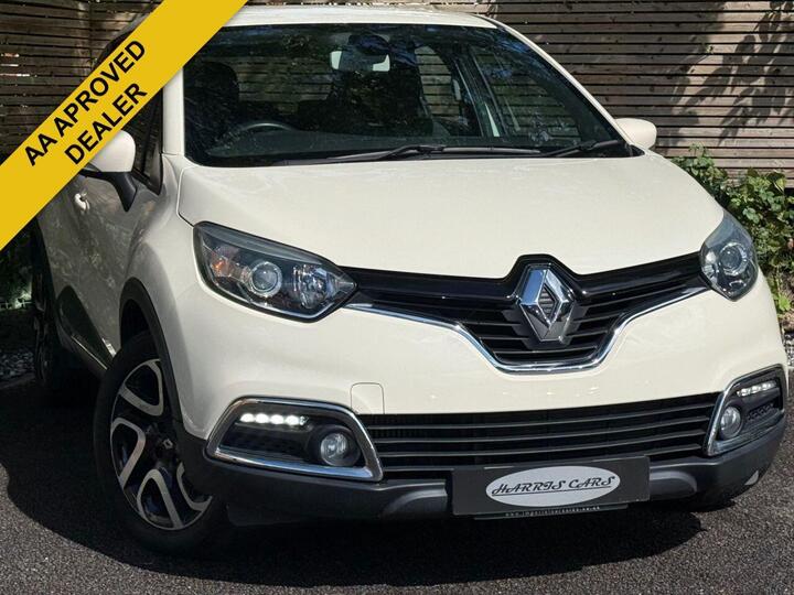 Renault CAPTUR 1.5 DCi ENERGY Dynamique MediaNav Euro 5 (s/s) 5dr