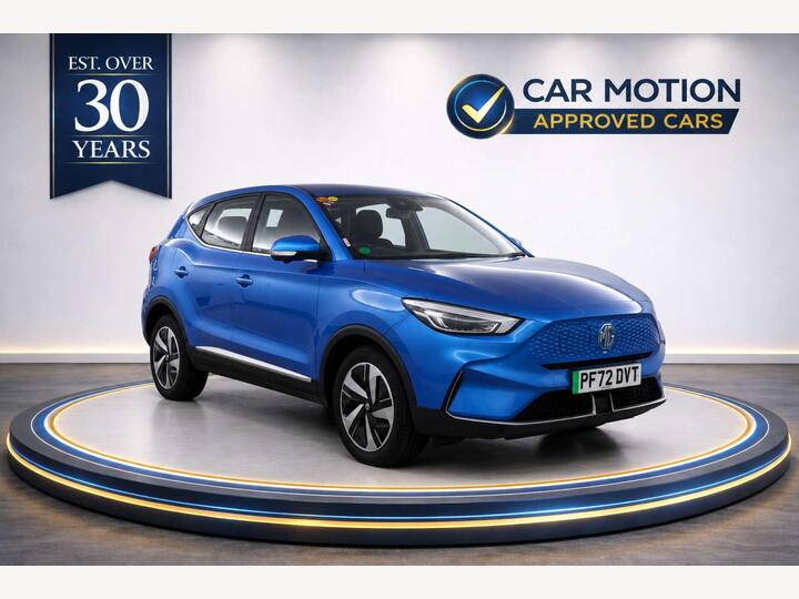 MG ZS 72.6kWh SE Long Range Auto 5dr