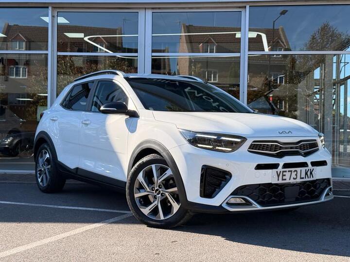 Kia Stonic 1.0 T-GDi MHEV GT-Line S DCT Euro 6 (s/s) 5dr