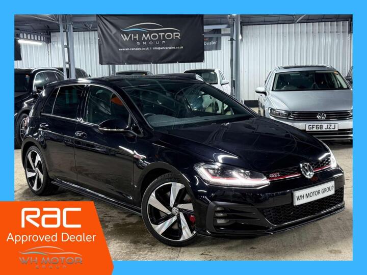 Volkswagen GOLF 2.0 TSI GTI Performance DSG Euro 6 (s/s) 5dr
