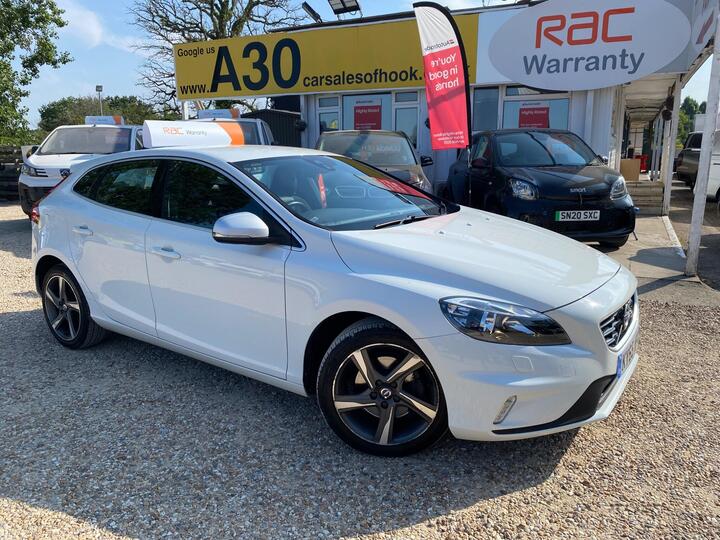 Volvo V40 2.0 T3 R-Design Nav Euro 6 (s/s) 5dr