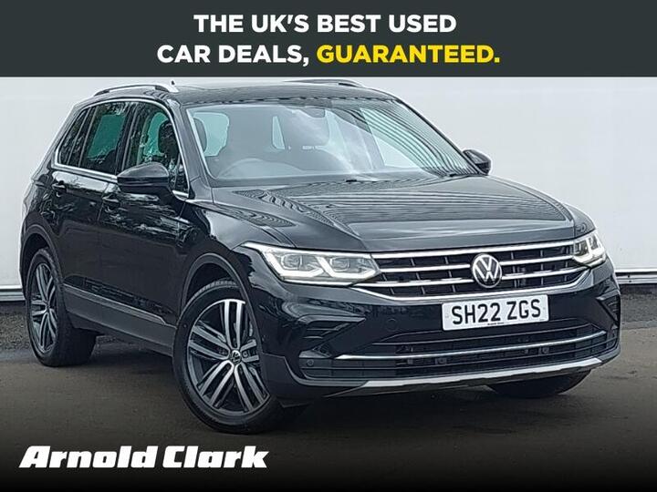 Volkswagen Tiguan 2.0 TDI Elegance DSG Euro 6 (s/s) 5dr