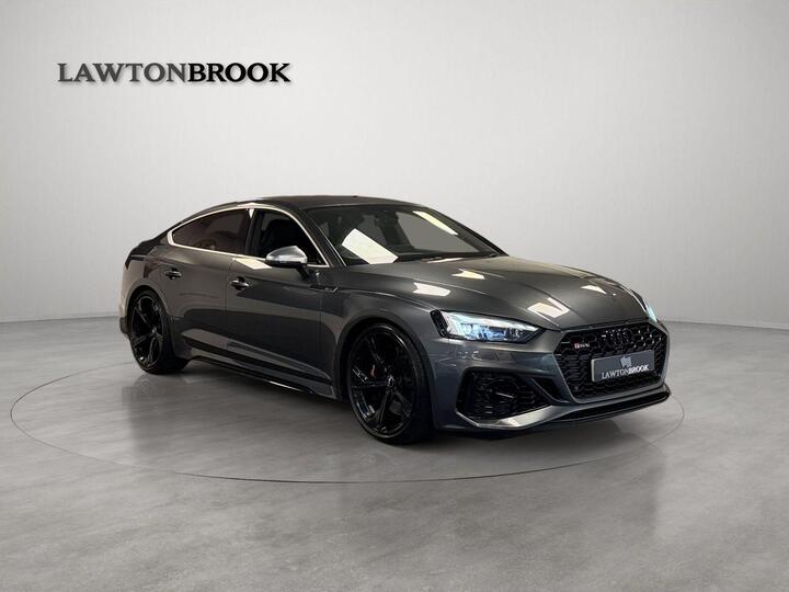 Audi RS5 2.9 TFSI V6 Sportback Tiptronic Quattro Euro 6 (s/s) 5dr