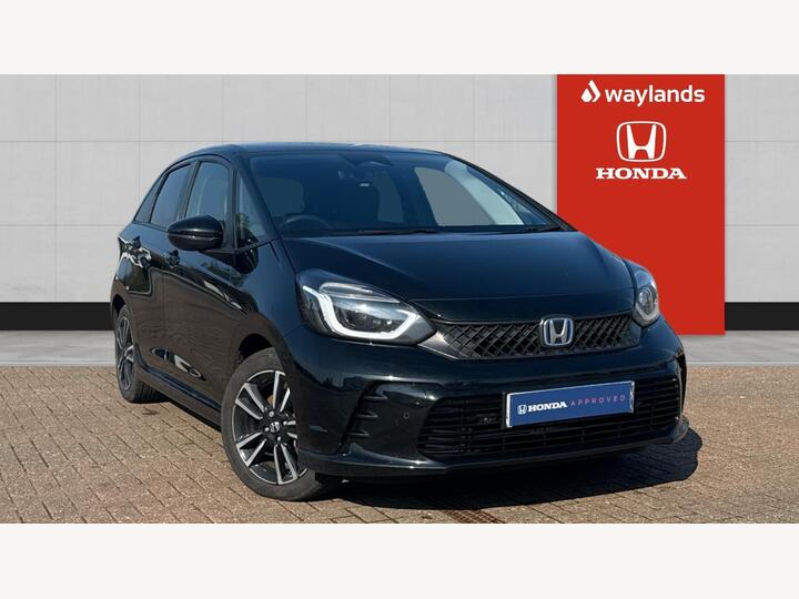 Honda Jazz 1.5 H I-MMD Advance Sport ECVT Euro 6 (s/s) 5dr