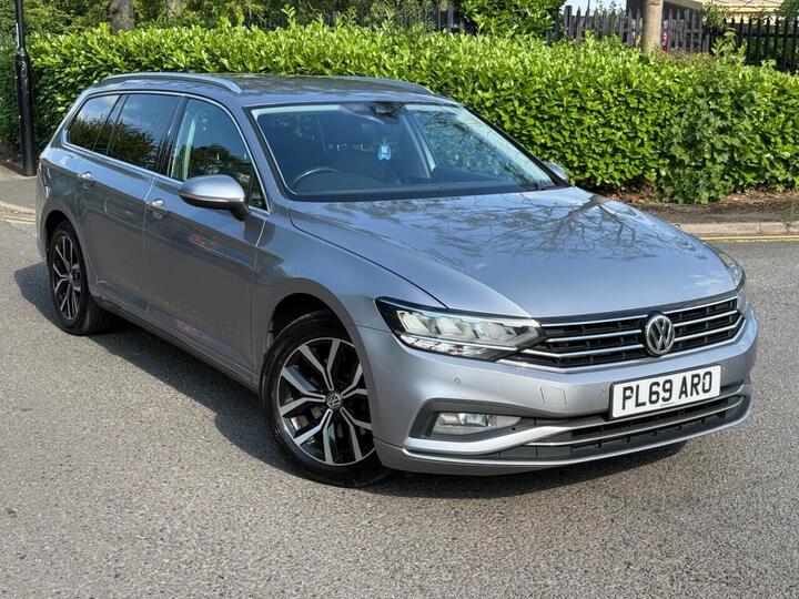 Volkswagen PASSAT 2.0 TDI EVO SEL DSG Euro 6 (s/s) 5dr