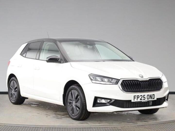 Skoda Fabia 1.0 TSI Design Edition Euro 6 (s/s) 5dr