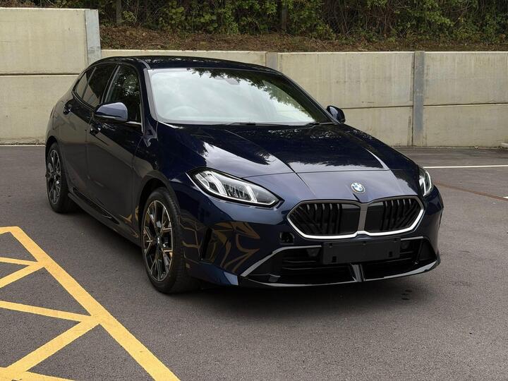 BMW 1 Series 1.5 120i MHT M Sport DCT Euro 6 (s/s) 5dr