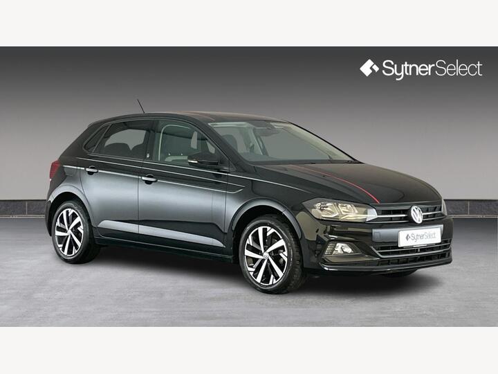 Volkswagen Polo 1.0 TSI Beats Euro 6 (s/s) 5dr Volkswagen Polo 1.0 TSI Beats Euro 6 (s/s) 5dr