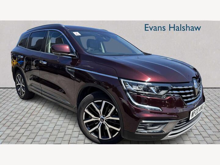 Renault Koleos 1.7 Blue DCi GT Line X-Trn A7 Euro 6 (s/s) 5dr